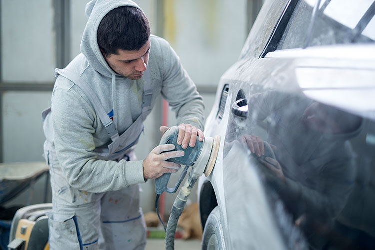 Kusursuz Yansıma İçin Boya Düzeltme (Paint Correction) Sanatı | Sirius Car Design