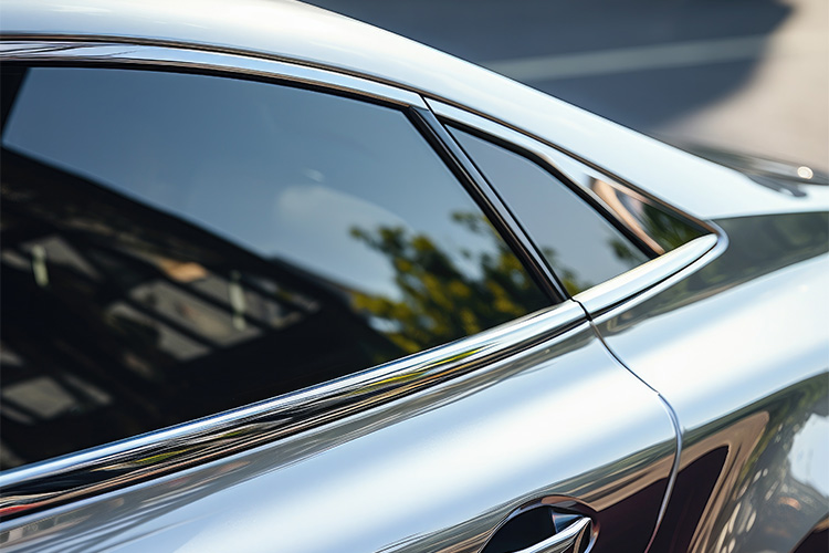 Lüks Araçlarda Cam Filmi ile Mahremiyet | Sirius Car Design